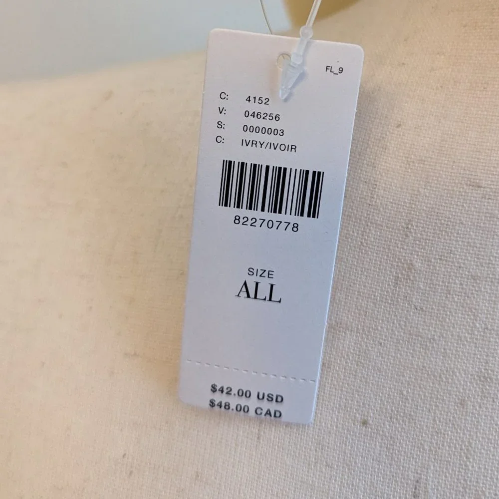 Anthropologie 5-Panel Baseball Cap - Picture 9 of 9